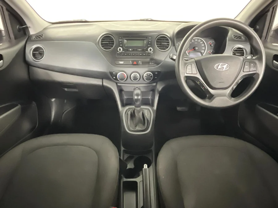 Used 2020 Hyundai Grand i10 1.0 Motion auto - WeBuyCars Gqeberha
