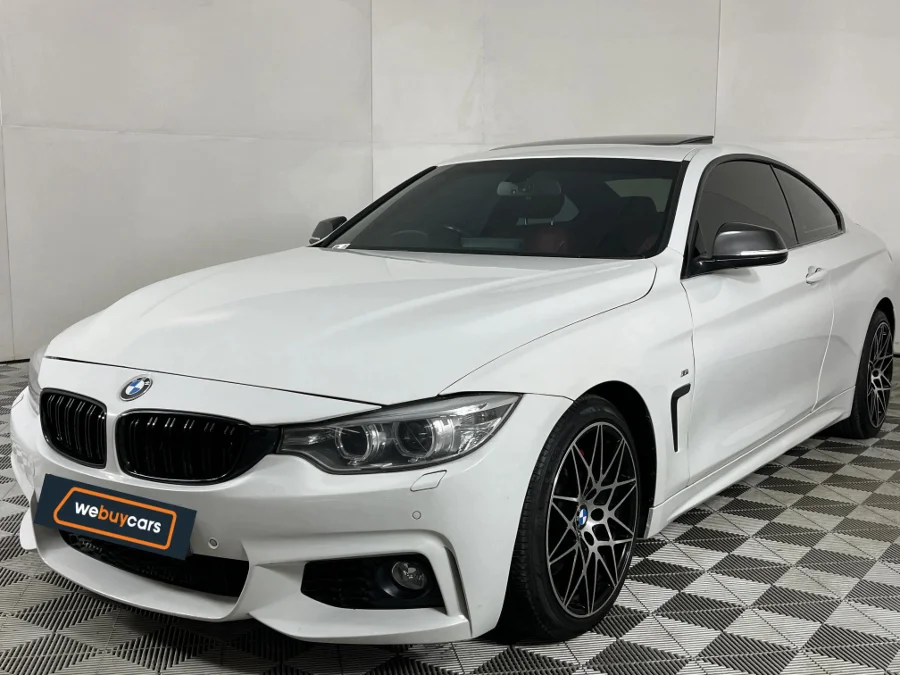 Used 2016 BMW 4 Series 435i coupe M Sport - WeBuyCars The Dome Used 2016 BMW 4 Series 435i coupe M Sport - WeBuyCars The Dome