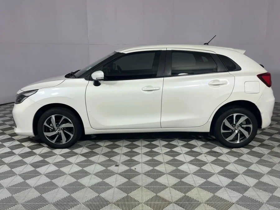 Used 2023 Toyota Starlet 1.5 XS auto - WeBuyCars Silverlakes Used 2023 Toyota Starlet 1.5 XS auto - WeBuyCars Silverlakes
