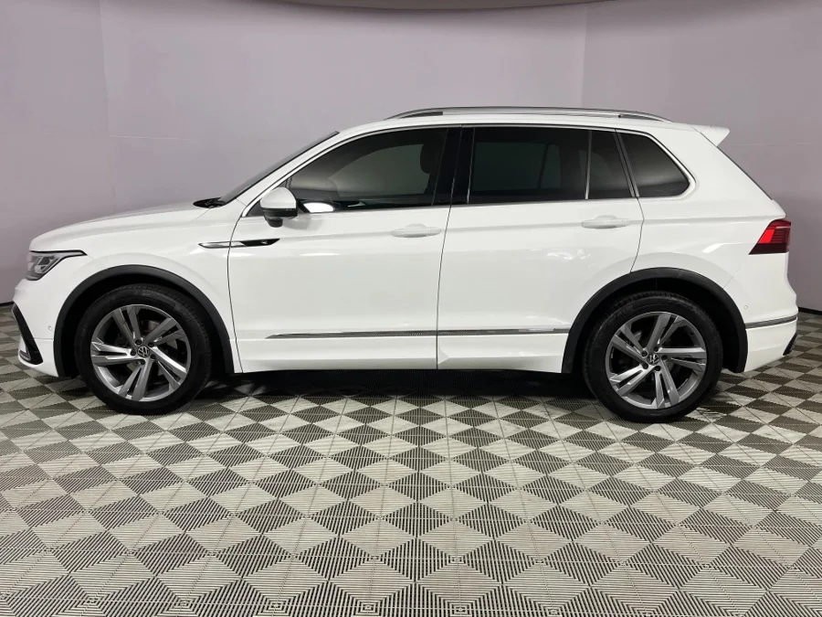 Used 2022 Volkswagen Tiguan 1.4TSI 110kW R-Line - WeBuyCars Germiston Used 2022 Volkswagen Tiguan 1.4TSI 110kW R-Line - WeBuyCars Germiston