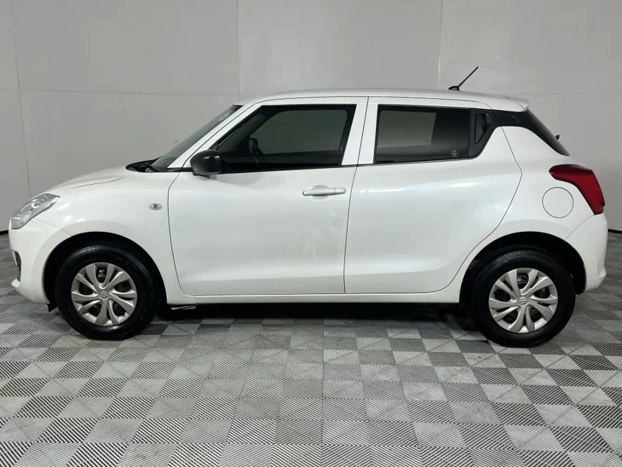 Used 2022 Suzuki Swift 1.2 GA - WeBuyCars Riverhorse Used 2022 Suzuki Swift 1.2 GA - WeBuyCars Riverhorse