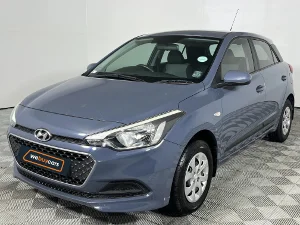 Used 2015 Hyundai i20 1.2 Motion