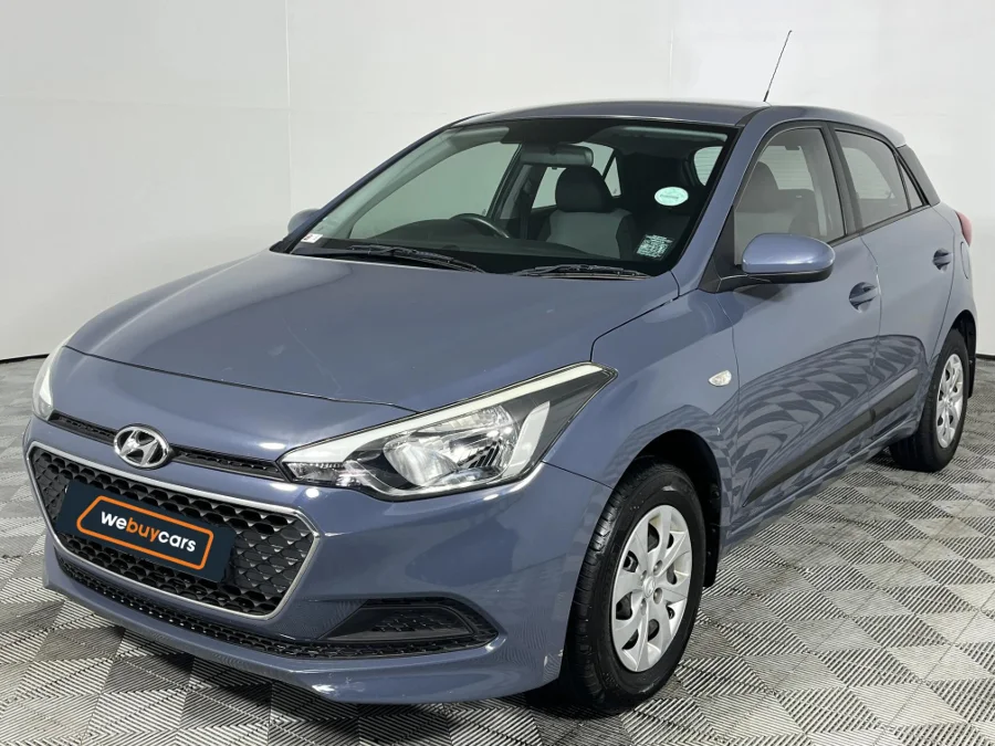 Used 2015 Hyundai i20 1.2 Motion - WeBuyCars Epping Used 2015 Hyundai i20 1.2 Motion - WeBuyCars Epping