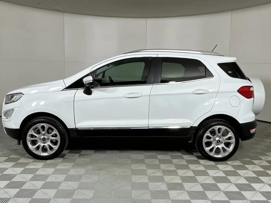 Used 2020 Ford EcoSport 1.0T Titanium - WeBuyCars Polokwane Used 2020 Ford EcoSport 1.0T Titanium - WeBuyCars Polokwane