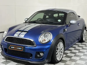 Used 2013 MINI Coupe Cooper S Coupe