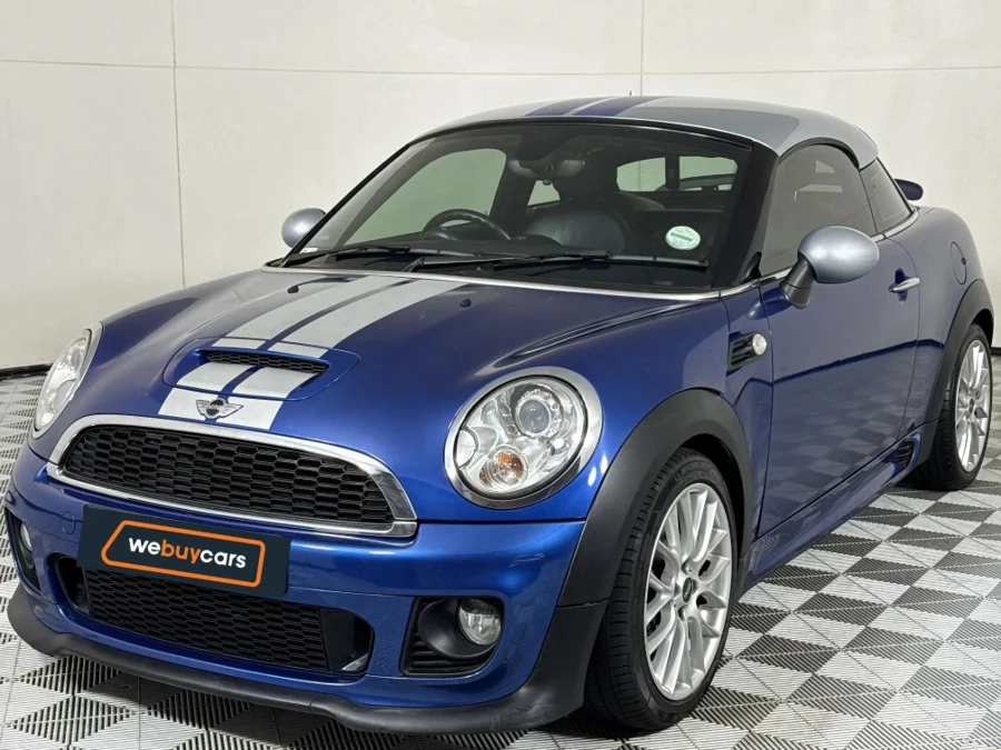 Used 2013 MINI Coupe Cooper S Coupe - WeBuyCars Midstream Used 2013 MINI Coupe Cooper S Coupe - WeBuyCars Midstream