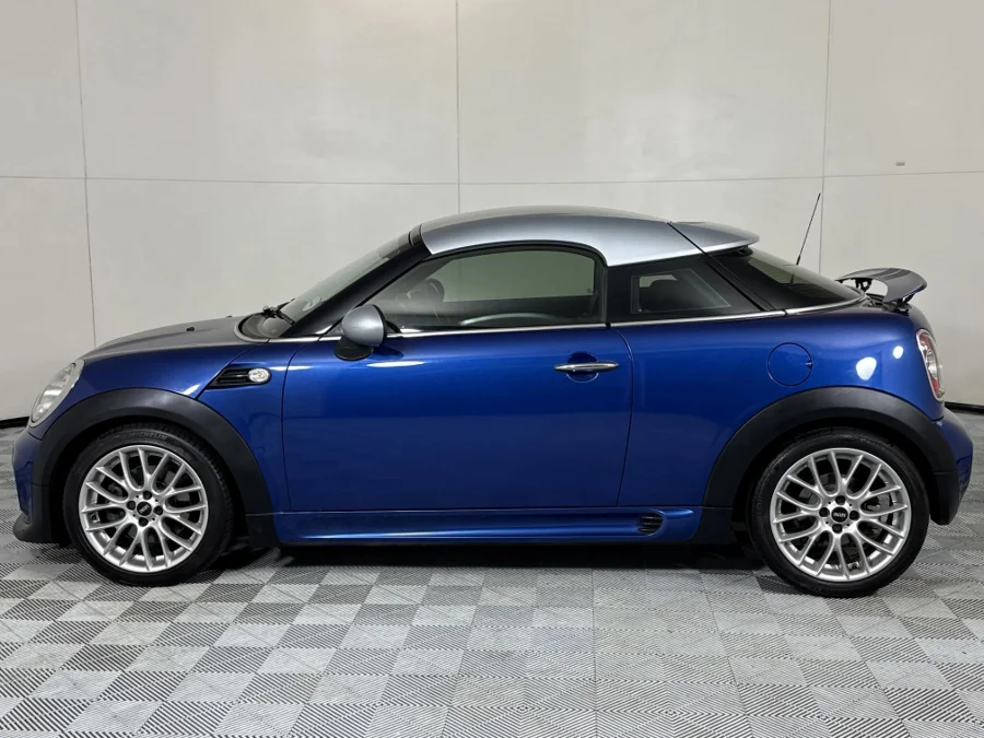 Used 2013 MINI Coupe Cooper S Coupe - WeBuyCars Midstream Used 2013 MINI Coupe Cooper S Coupe - WeBuyCars Midstream
