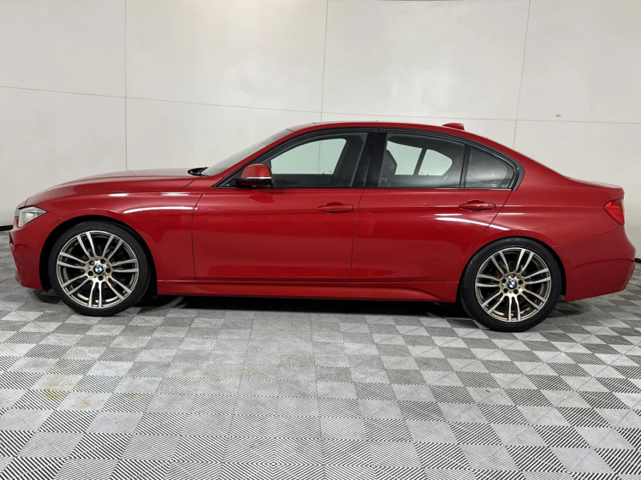 Used 2013 BMW 3 Series 320i M Sport sports-auto - WeBuyCars Midstream