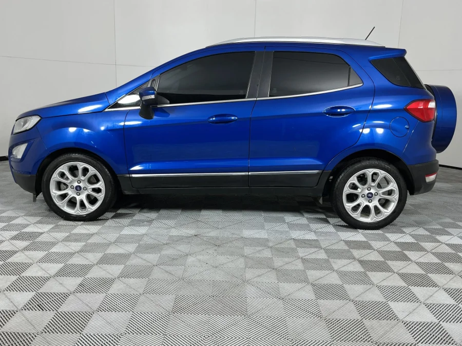 Used 2019 Ford EcoSport 1.0T Titanium auto - WeBuyCars Silverlakes Used 2019 Ford EcoSport 1.0T Titanium auto - WeBuyCars Silverlakes