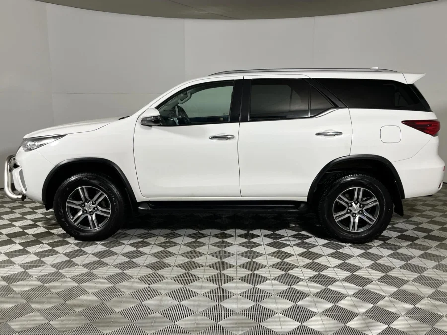 Used 2019 Toyota Fortuner 2.4GD-6 auto - WeBuyCars Germiston