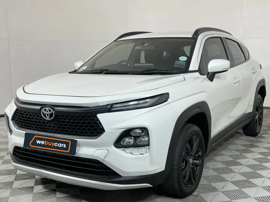 Used 2024 Toyota Starlet Cross 1.5 XS auto - WeBuyCars JHB South Used 2024 Toyota Starlet Cross 1.5 XS auto - WeBuyCars JHB South