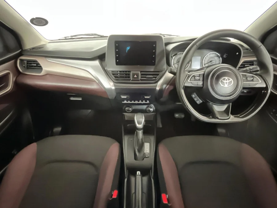 Used 2024 Toyota Starlet Cross 1.5 XS auto - WeBuyCars JHB South Used 2024 Toyota Starlet Cross 1.5 XS auto - WeBuyCars JHB South