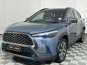 Used 2024 Toyota Corolla Cross 1.8 Hybrid XR