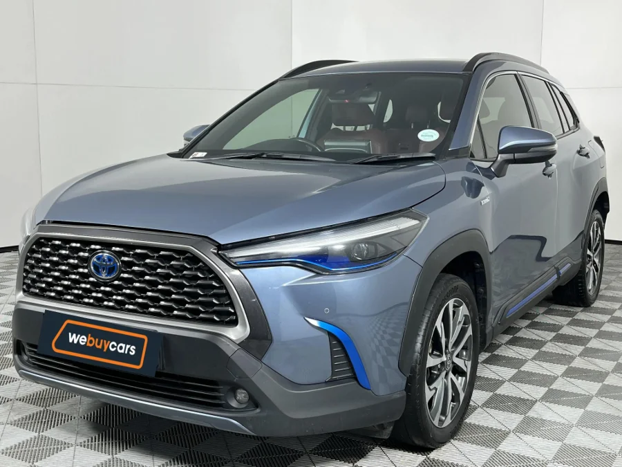 Used 2024 Toyota Corolla Cross 1.8 Hybrid XR - WeBuycars East London Used 2024 Toyota Corolla Cross 1.8 Hybrid XR - WeBuycars East London