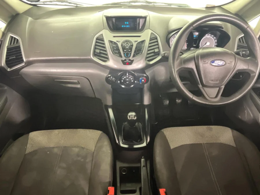 Used 2016 Ford EcoSport 1.5 Ambiente - WeBuyCars Polokwane Used 2016 Ford EcoSport 1.5 Ambiente - WeBuyCars Polokwane