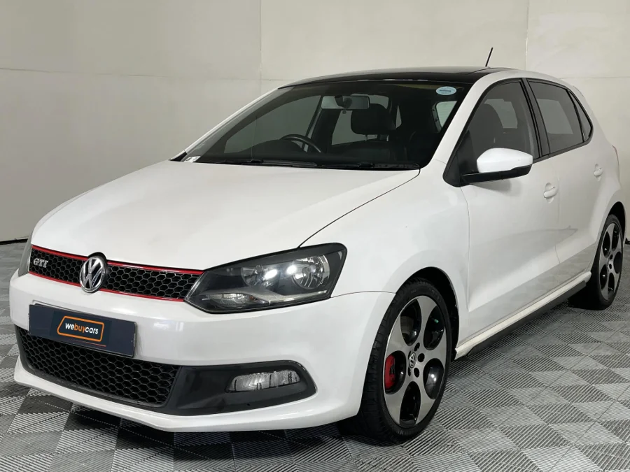 Used 2013 Volkswagen Polo GTI - WeBuyCars Gqeberha