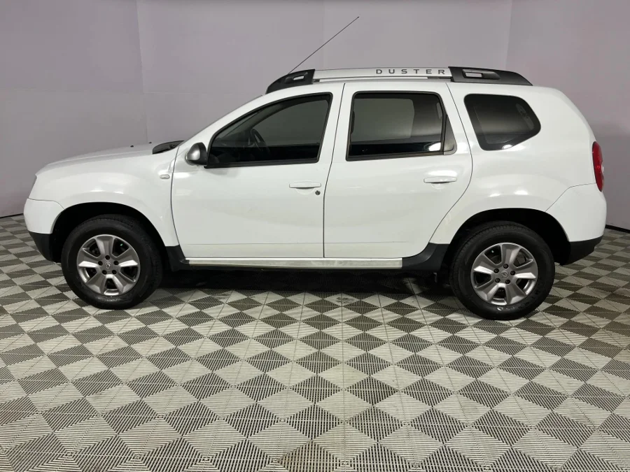 Used 2016 Renault Duster 1.5dCi Dynamique 4WD - WeBuyCars Germiston Used 2016 Renault Duster 1.5dCi Dynamique 4WD - WeBuyCars Germiston