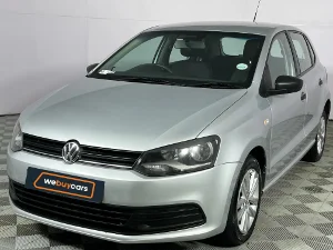Used 2018 Volkswagen Polo Vivo hatch 1.4 Trendline