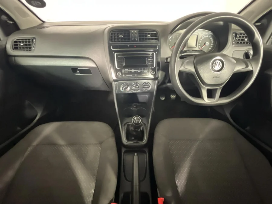 Used 2018 Volkswagen Polo Vivo hatch 1.4 Trendline - WeBuyCars George Used 2018 Volkswagen Polo Vivo hatch 1.4 Trendline - WeBuyCars George