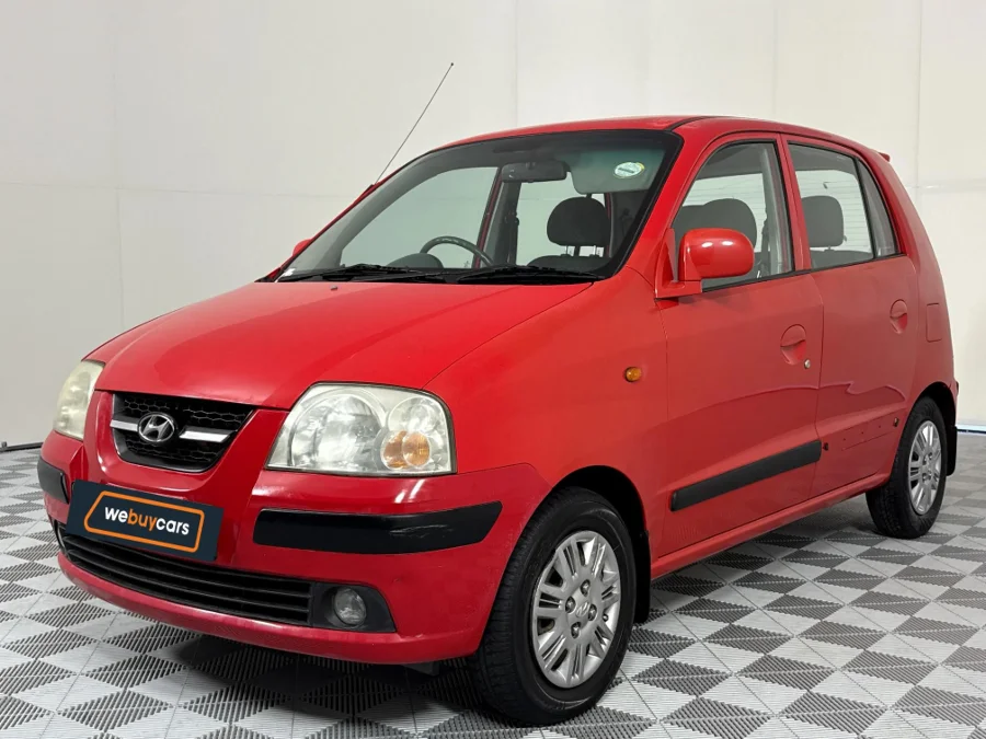 Used 2007 Hyundai Atos Prime 1.1 GLS - WeBuyCars Vereeniging Used 2007 Hyundai Atos Prime 1.1 GLS - WeBuyCars Vereeniging