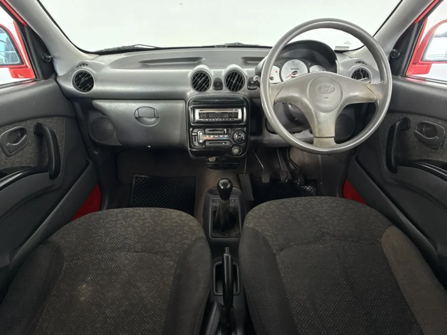 Used 2007 Hyundai Atos Prime 1.1 GLS - WeBuyCars Vereeniging Used 2007 Hyundai Atos Prime 1.1 GLS - WeBuyCars Vereeniging