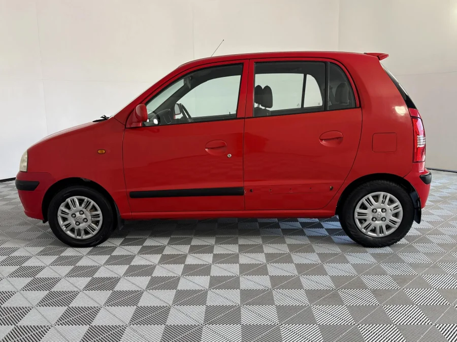 Used 2007 Hyundai Atos Prime 1.1 GLS - WeBuyCars Vereeniging Used 2007 Hyundai Atos Prime 1.1 GLS - WeBuyCars Vereeniging