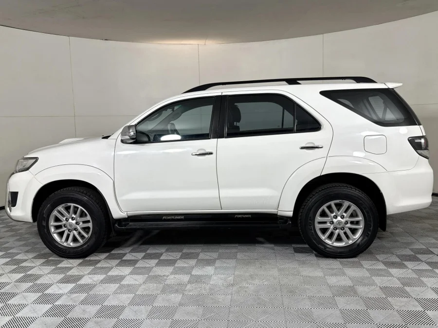 Used 2015 Toyota Fortuner 2.5D-4D - WeBuyCars Midstream Used 2015 Toyota Fortuner 2.5D-4D - WeBuyCars Midstream