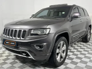 Used 2013 Jeep Grand Cherokee 3.6L Overland