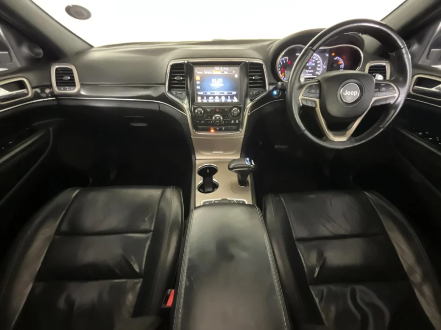Used 2013 Jeep Grand Cherokee 3.6L Overland - WeBuyCars Silverlakes Used 2013 Jeep Grand Cherokee 3.6L Overland - WeBuyCars Silverlakes