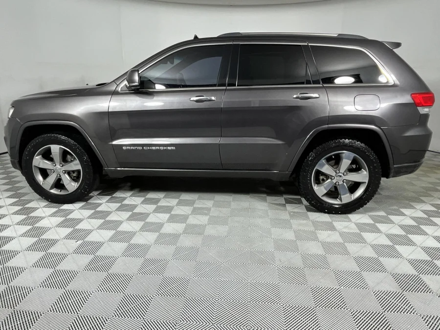 Used 2013 Jeep Grand Cherokee 3.6L Overland - WeBuyCars Silverlakes Used 2013 Jeep Grand Cherokee 3.6L Overland - WeBuyCars Silverlakes