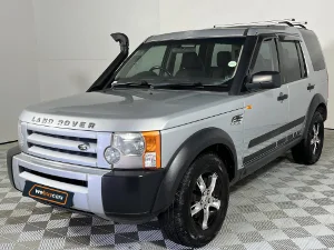 Used 2008 Land Rover Discovery 3 TDV6 S