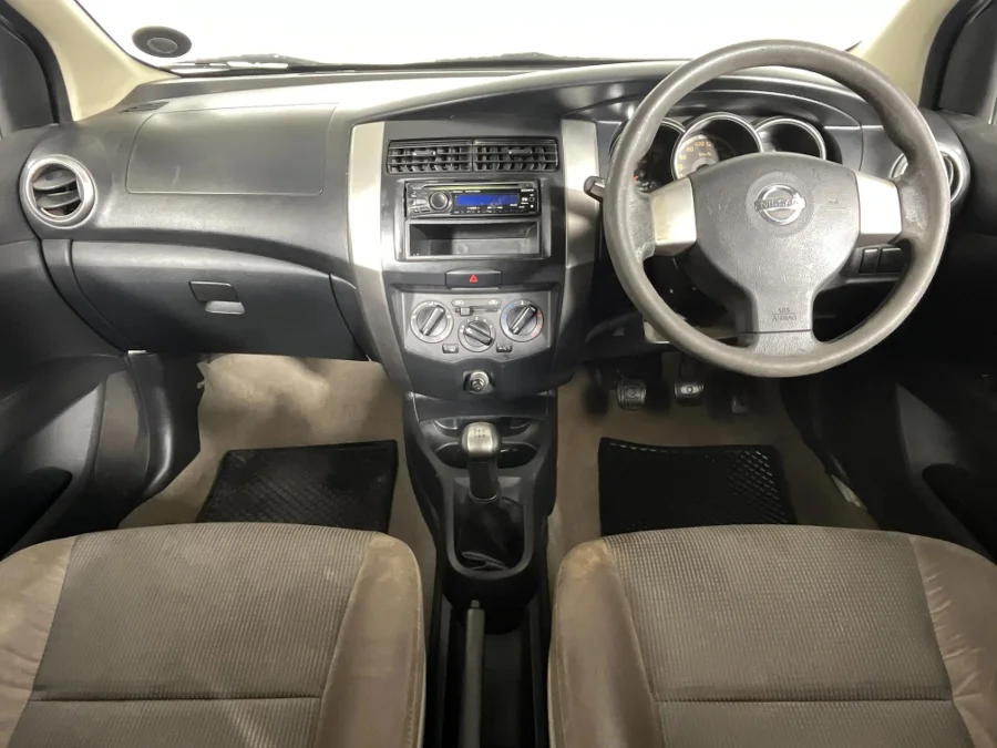 Used 2009 Nissan Livina 1.6 Visia - WeBuyCars Richmond Used 2009 Nissan Livina 1.6 Visia - WeBuyCars Richmond