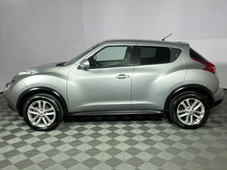 Used 2014 Nissan Juke 1.5dCi Acenta+ - WeBuyCars Rustenburg Used 2014 Nissan Juke 1.5dCi Acenta+ - WeBuyCars Rustenburg