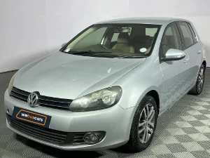 Used 2013 Volkswagen Golf 1.4TSI Comfortline auto