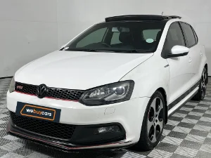 Used 2013 Volkswagen Polo GTI