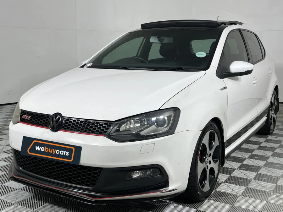 Used 2013 Volkswagen Polo GTI - WeBuyCars Riverhorse Used 2013 Volkswagen Polo GTI - WeBuyCars Riverhorse