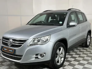 Used 2011 Volkswagen Tiguan 1.4TSI 90kW Trend&Fun