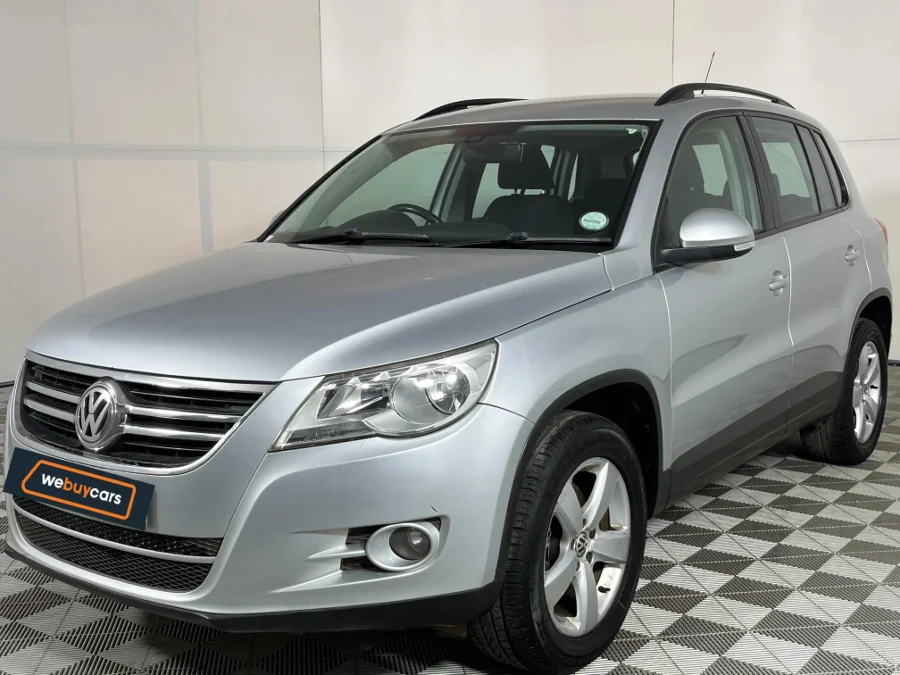 Used 2011 Volkswagen Tiguan 1.4TSI 90kW Trend&Fun - WeBuyCars Polokwane