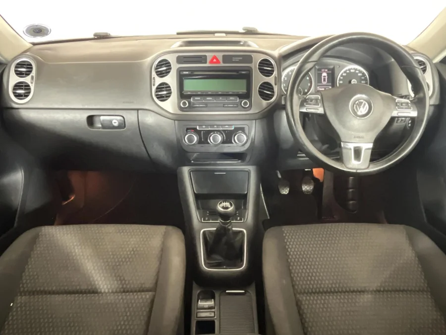 Used 2011 Volkswagen Tiguan 1.4TSI 90kW Trend&Fun - WeBuyCars Polokwane