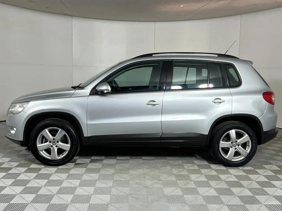 Used 2011 Volkswagen Tiguan 1.4TSI 90kW Trend&Fun - WeBuyCars Polokwane