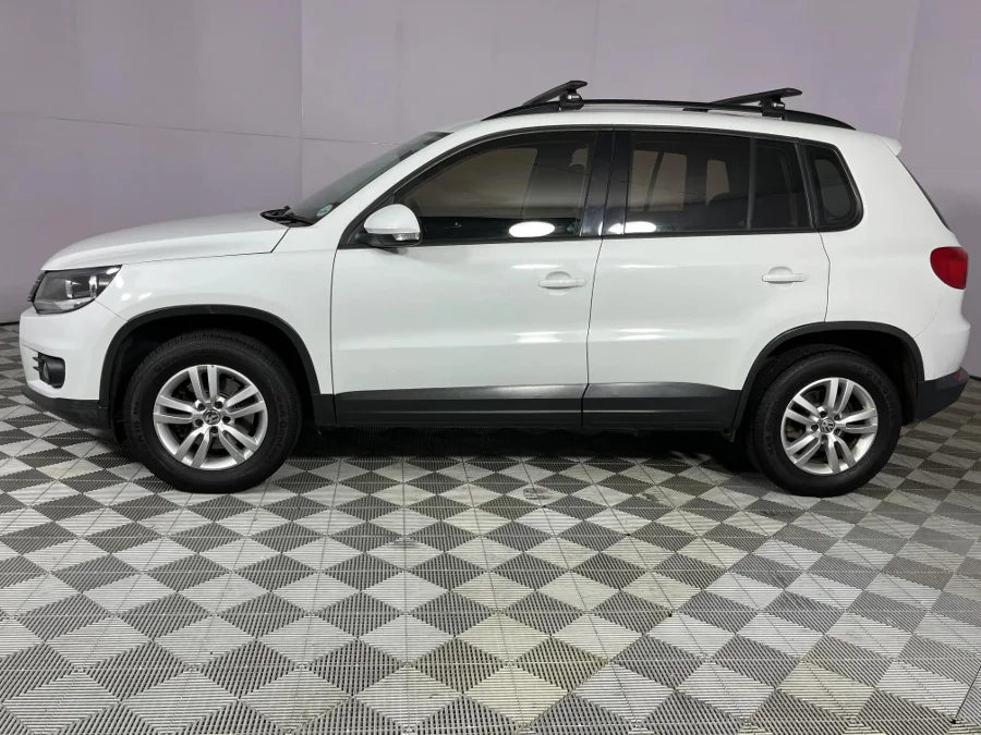 Used 2016 Volkswagen Tiguan 1.4TSI 4Motion Trend&Fun - WeBuyCars Epping