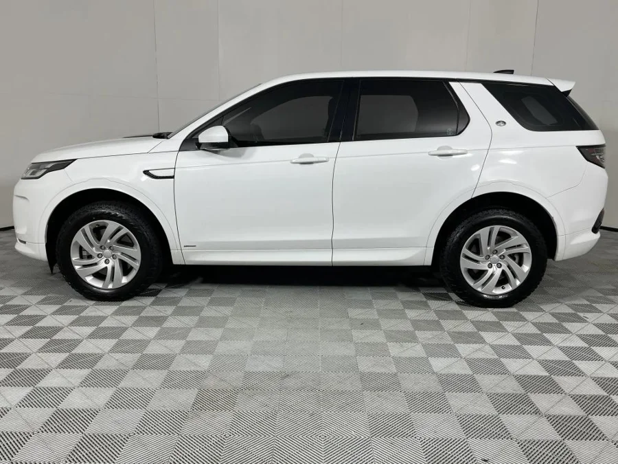 Used 2020 Land Rover Discovery Sport D180 R-Dynamic S - WeBuyCars Gqeberha Used 2020 Land Rover Discovery Sport D180 R-Dynamic S - WeBuyCars Gqeberha