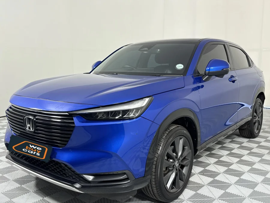 Used 2022 Honda HR-V 1.5 Executive - WeBuyCars Vereeniging Used 2022 Honda HR-V 1.5 Executive - WeBuyCars Vereeniging