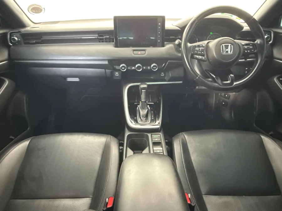 Used 2022 Honda HR-V 1.5 Executive - WeBuyCars Vereeniging Used 2022 Honda HR-V 1.5 Executive - WeBuyCars Vereeniging