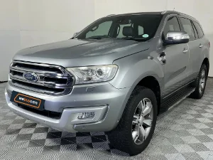Used 2016 Ford Everest 3.2TDCi 4WD Limited
