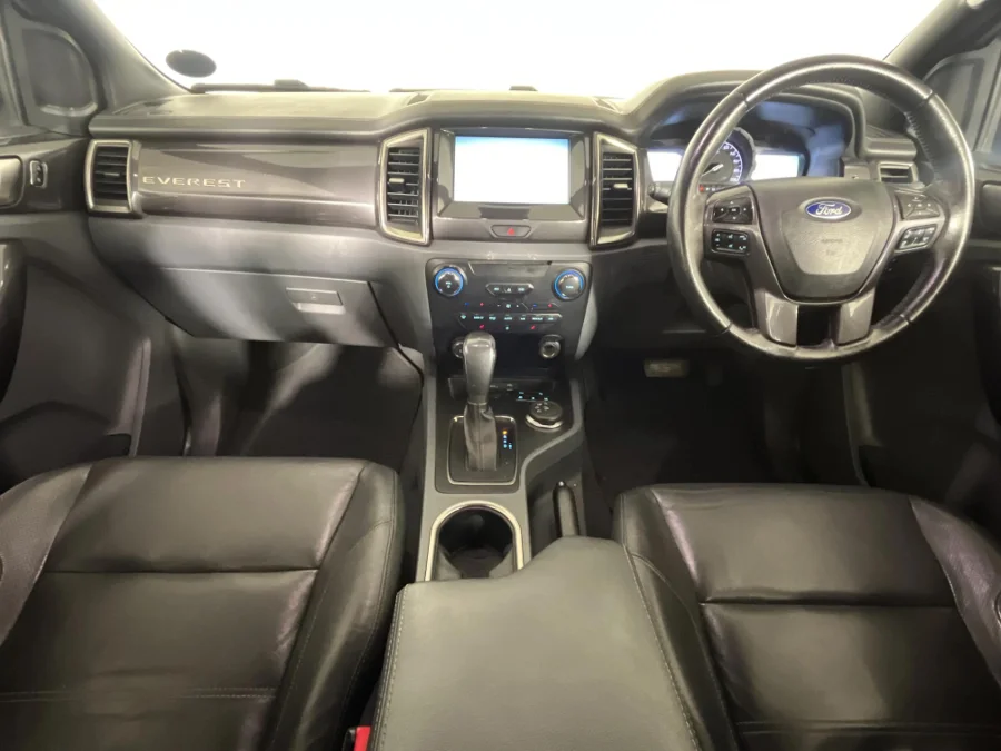 Used 2016 Ford Everest 3.2TDCi 4WD Limited - WeBuyCars Richmond Used 2016 Ford Everest 3.2TDCi 4WD Limited - WeBuyCars Richmond