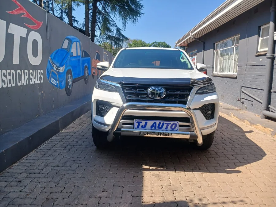 Used 2017 Toyota Fortuner 2.8GD-6 4x4 auto - TJ Auto Car Sales Used 2017 Toyota Fortuner 2.8GD-6 4x4 auto - TJ Auto Car Sales