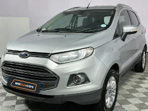 Used 2014 Ford EcoSport 1.5TDCi Titanium