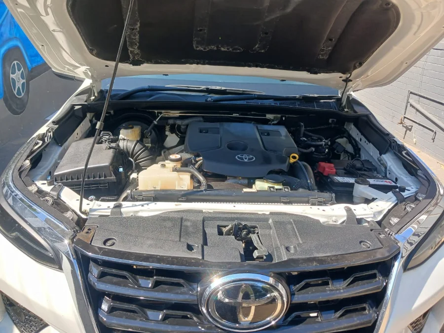 Used 2017 Toyota Fortuner 2.8GD-6 4x4 auto - TJ Auto Car Sales Used 2017 Toyota Fortuner 2.8GD-6 4x4 auto - TJ Auto Car Sales