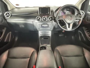 Used 2014 Mercedes-Benz B-Class B200 auto